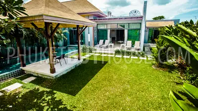 NAI5697: Amazing 3 Bedroom Villa in Nai Harn. Photo #27