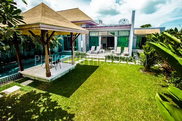 NAI5697: Amazing 3 Bedroom Villa in Nai Harn. Photo #27