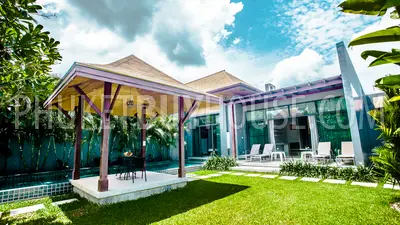 NAI5697: Amazing 3 Bedroom Villa in Nai Harn. Photo #28