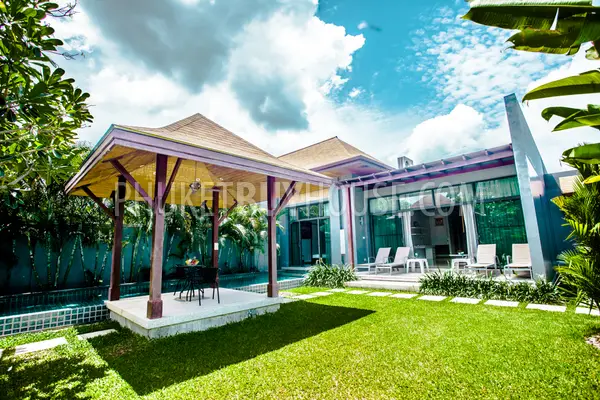NAI5697: Amazing 3 Bedroom Villa in Nai Harn. Photo #28