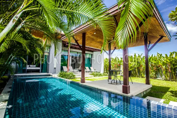 NAI5697: Amazing 3 Bedroom Villa in Nai Harn. Photo #29