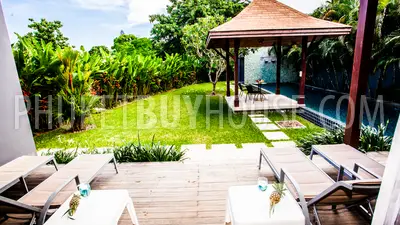 NAI5697: Amazing 3 Bedroom Villa in Nai Harn. Photo #30