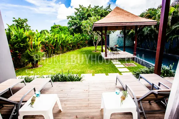 NAI5697: Amazing 3 Bedroom Villa in Nai Harn. Photo #30