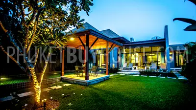 NAI5697: Amazing 3 Bedroom Villa in Nai Harn. Photo #32