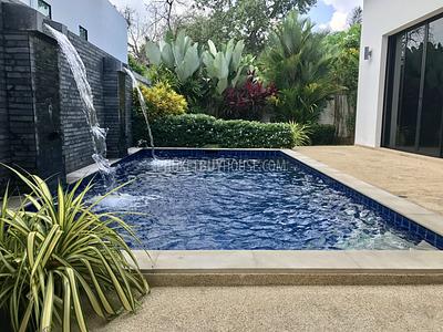 RAW5698: Modern 2 Bedroom Villa conveniently located in Rawai. Photo #18