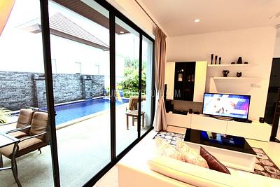 RAW5698: Modern 2 Bedroom Villa conveniently located in Rawai. Photo #23