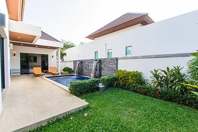 RAW5698: Modern 2 Bedroom Villa conveniently located in Rawai. Photo #28