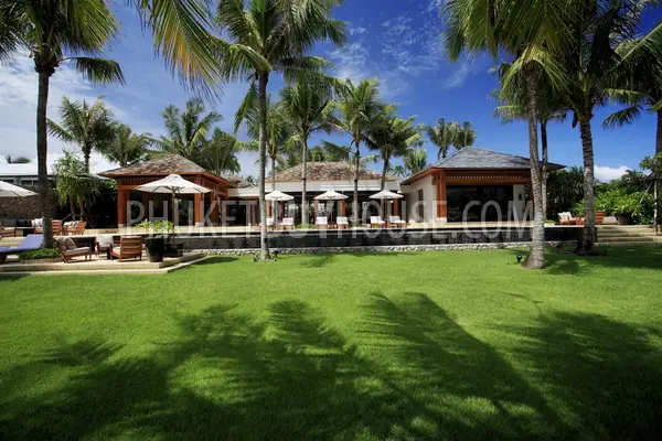 PHA5700: Luxury Residence at Sea, Natai Beach. Photo #1