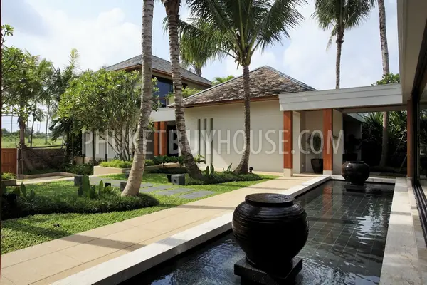 PHA5700: Luxury Residence at Sea, Natai Beach. Photo #2