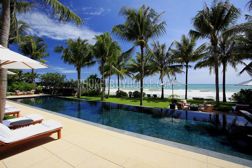 PHA5700: Luxury Residence at Sea, Natai Beach. Photo #3