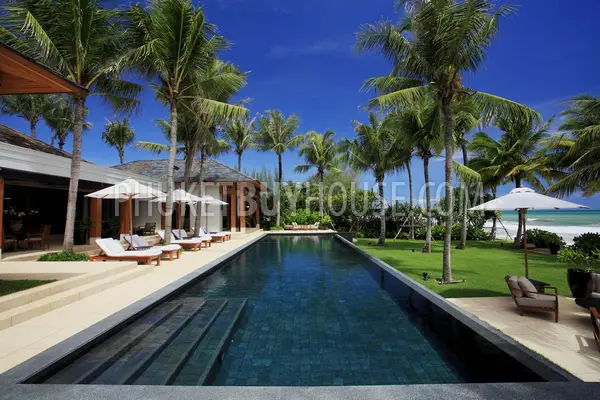 PHA5700: Luxury Residence at Sea, Natai Beach. Photo #4