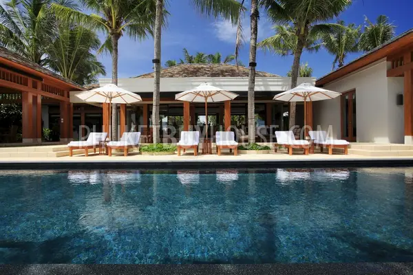 PHA5700: Luxury Residence at Sea, Natai Beach. Photo #5