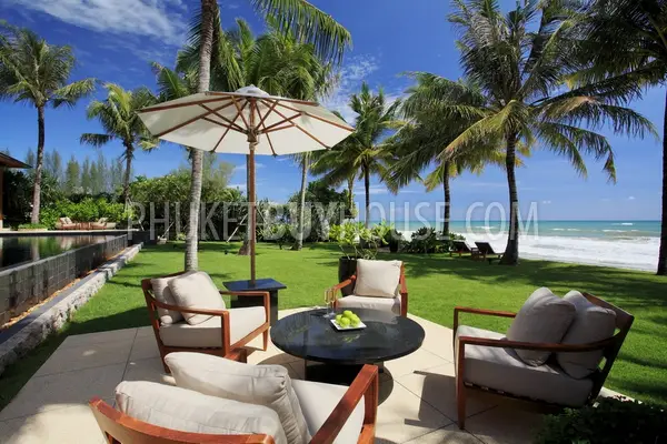 PHA5700: Luxury Residence at Sea, Natai Beach. Photo #6