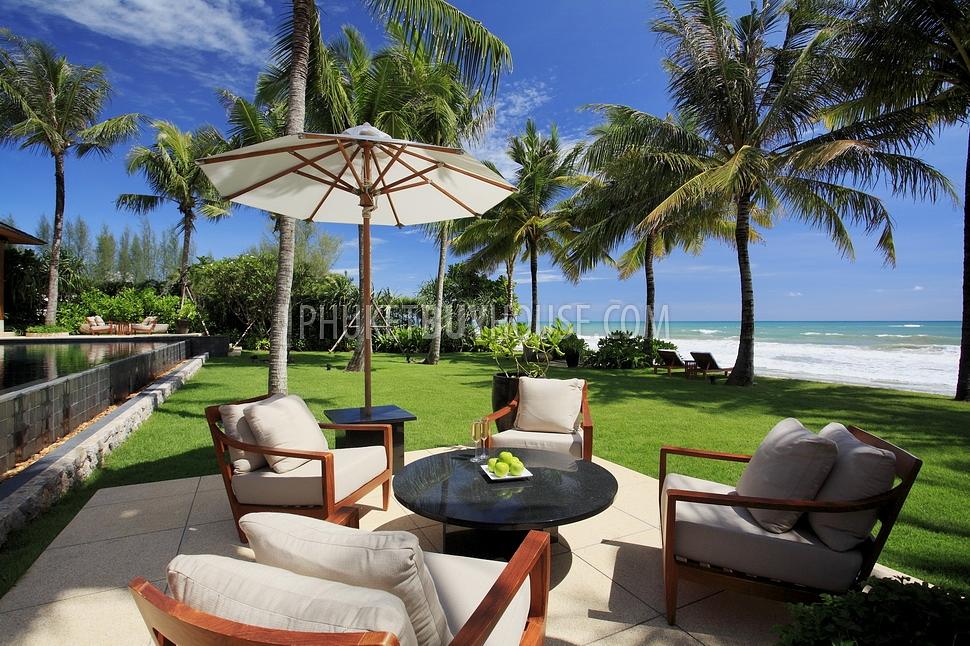 PHA5700: Luxury Residence at Sea, Natai Beach. Photo #6