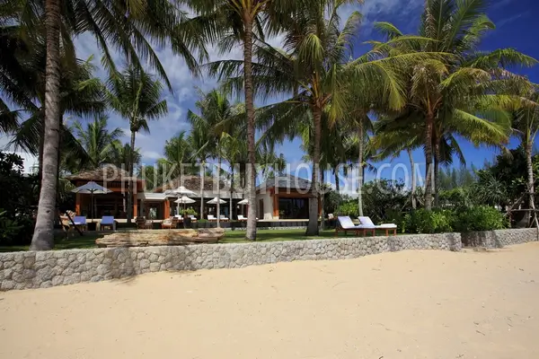 PHA5700: Luxury Residence at Sea, Natai Beach. Photo #7
