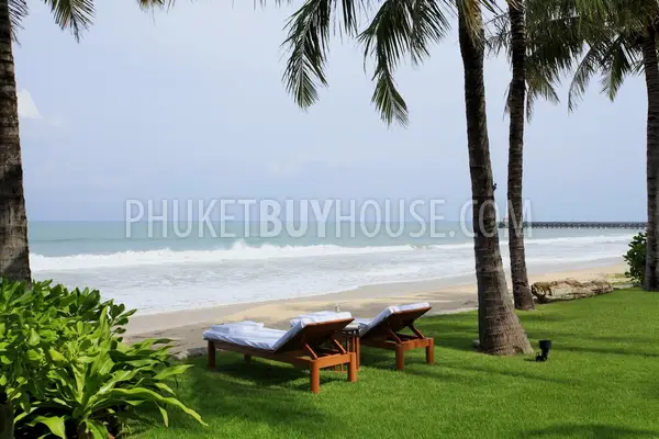 PHA5700: Luxury Residence at Sea, Natai Beach. Photo #8