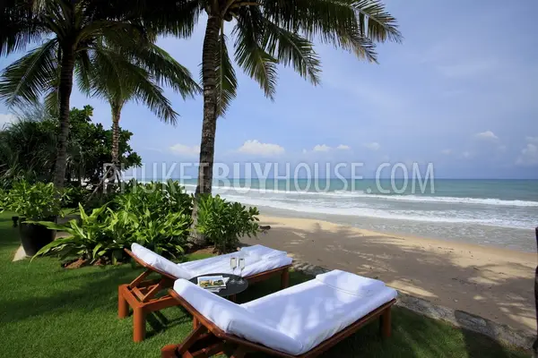 PHA5700: Luxury Residence at Sea, Natai Beach. Photo #9