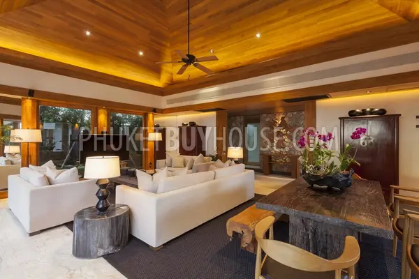 PHA5700: Luxury Residence at Sea, Natai Beach. Photo #11