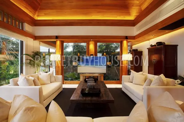 PHA5700: Luxury Residence at Sea, Natai Beach. Photo #12