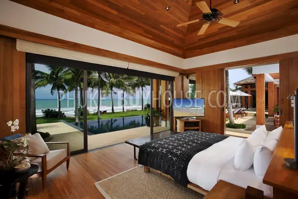 PHA5700: Luxury Residence at Sea, Natai Beach. Photo #13