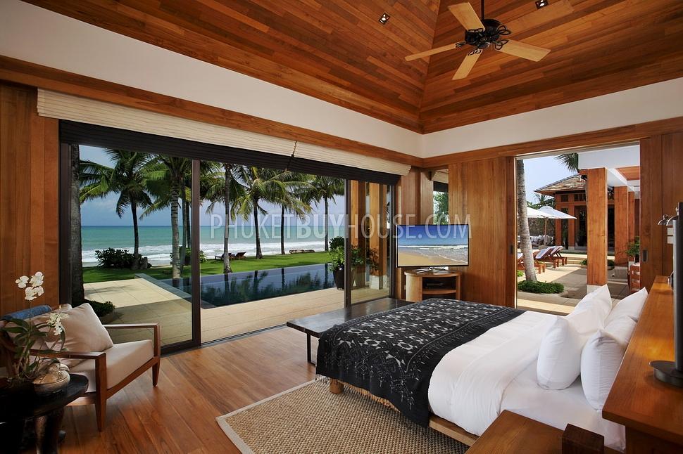 PHA5700: Luxury Residence at Sea, Natai Beach. Photo #13