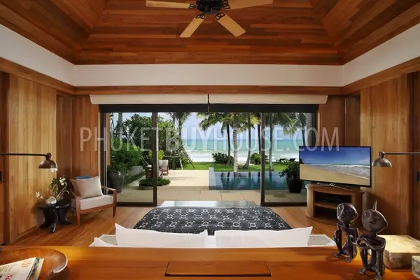 PHA5700: Luxury Residence at Sea, Natai Beach. Photo #14