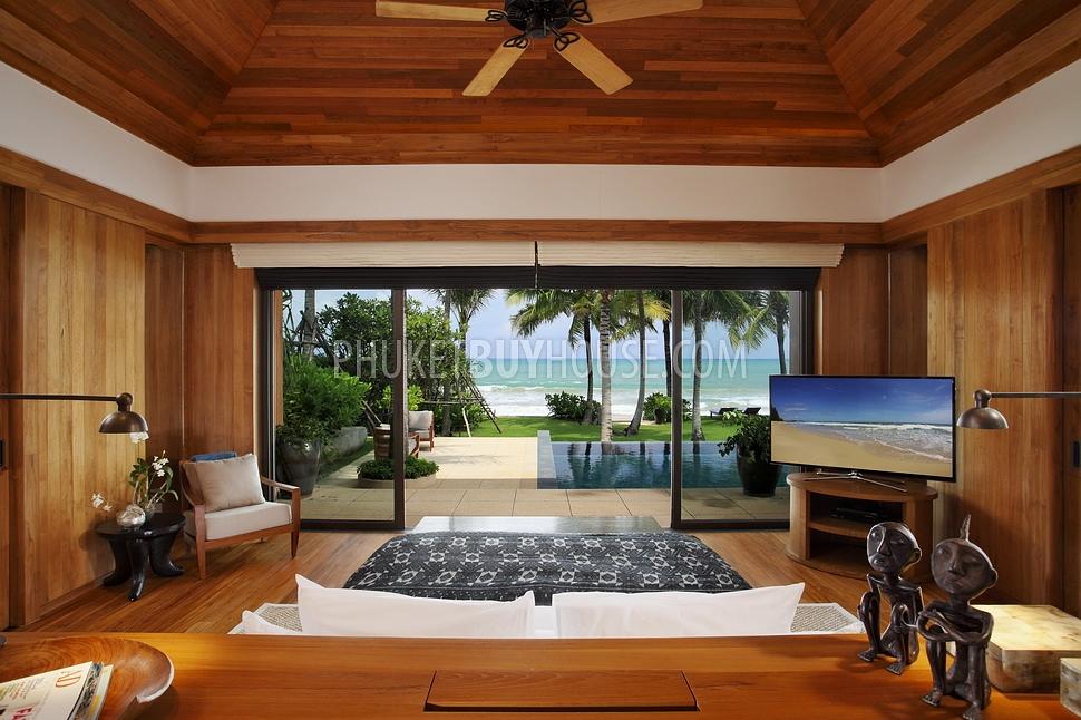 PHA5700: Luxury Residence at Sea, Natai Beach. Photo #14