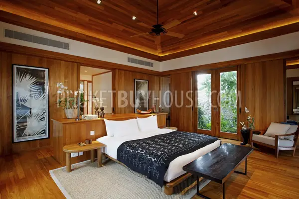PHA5700: Luxury Residence at Sea, Natai Beach. Photo #15