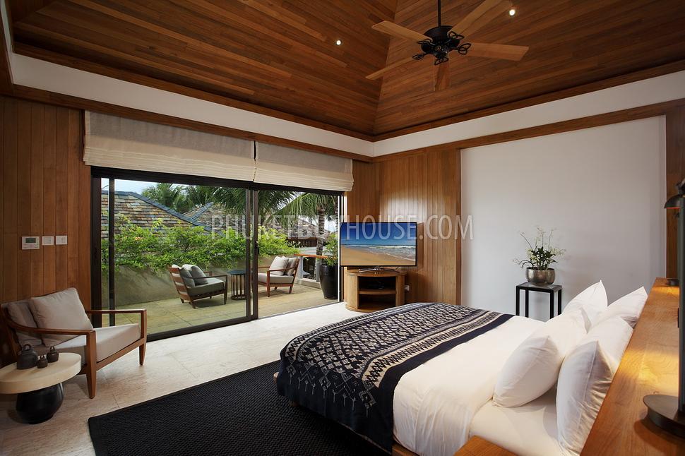 PHA5700: Luxury Residence at Sea, Natai Beach. Photo #16
