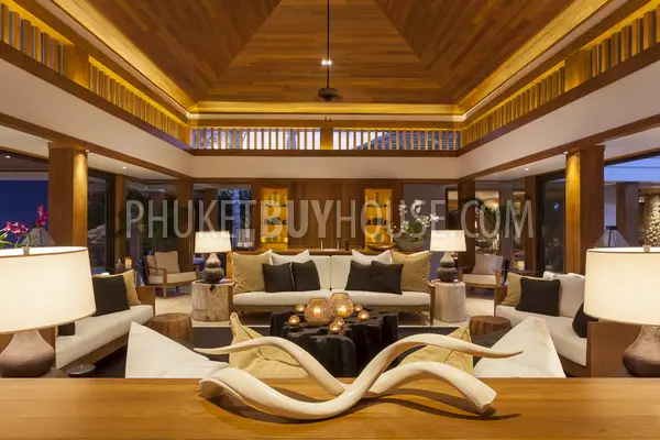 PHA5700: Luxury Residence at Sea, Natai Beach. Photo #21