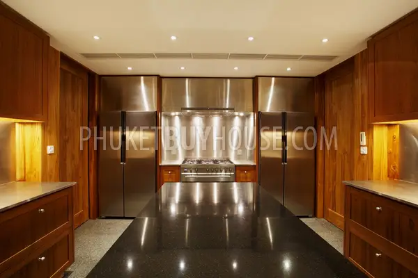 PHA5700: Luxury Residence at Sea, Natai Beach. Photo #25