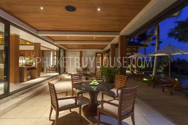 PHA5700: Luxury Residence at Sea, Natai Beach. Photo #26