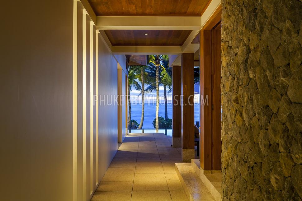 PHA5700: Luxury Residence at Sea, Natai Beach. Photo #27