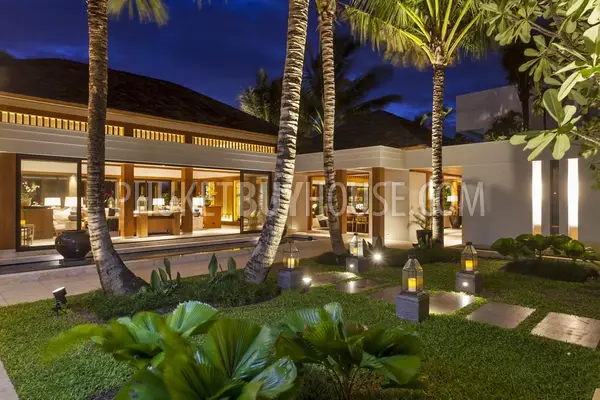 PHA5700: Luxury Residence at Sea, Natai Beach. Photo #28