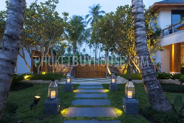PHA5700: Luxury Residence at Sea, Natai Beach. Photo #29