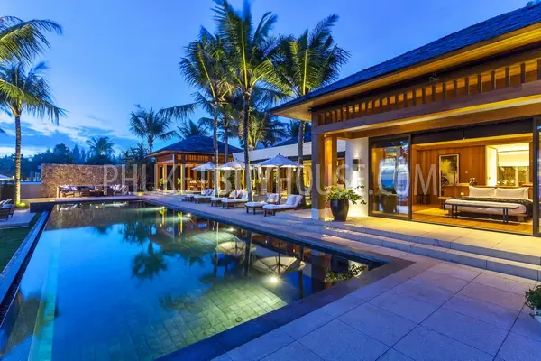 PHA5700: Luxury Residence at Sea, Natai Beach. Photo #31