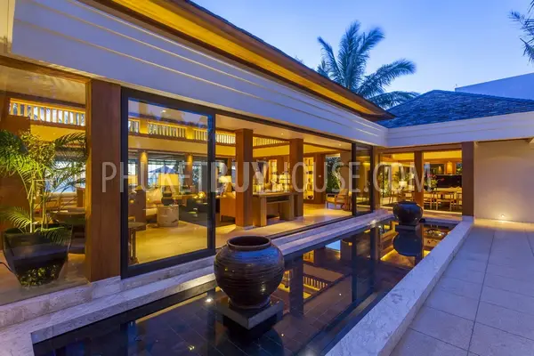 PHA5700: Luxury Residence at Sea, Natai Beach. Photo #32