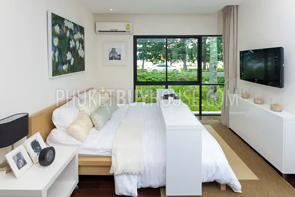 RAW5701: Two Bedroom Apartment in Rawai beach. Photo #4