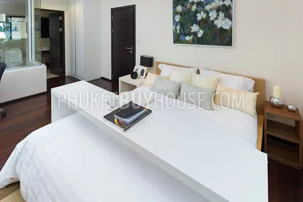 RAW5701: Two Bedroom Apartment in Rawai beach. Photo #5