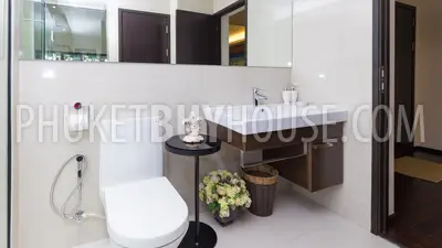RAW5701: Two Bedroom Apartment in Rawai beach. Photo #8