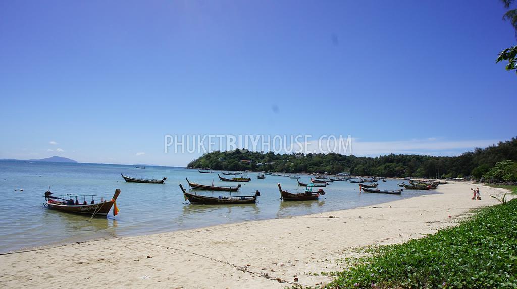 RAW5701: Two Bedroom Apartment in Rawai beach. Photo #13