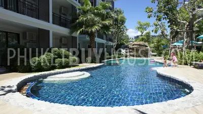 RAW5701: Two Bedroom Apartment in Rawai beach. Photo #16