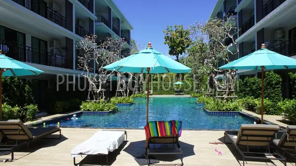 RAW5701: Two Bedroom Apartment in Rawai beach. Photo #18