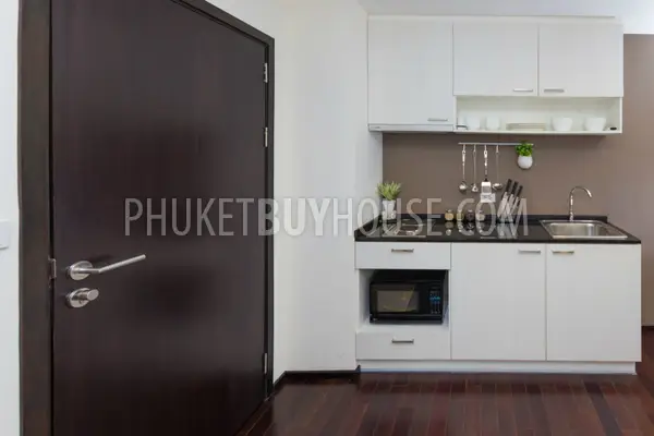 RAW5702: Studio Apartment at Rawai beach. Photo #2