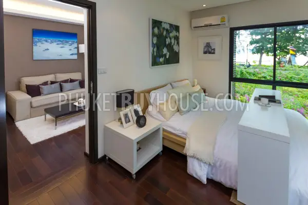 RAW5702: Studio Apartment at Rawai beach. Photo #3