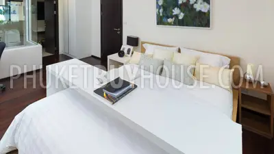 RAW5702: Studio Apartment at Rawai beach. Photo #5