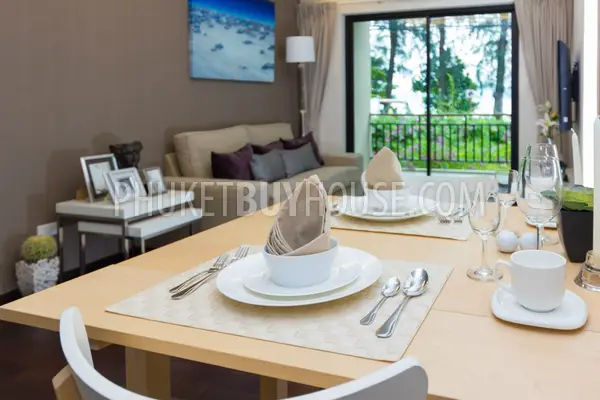 RAW5702: Studio Apartment at Rawai beach. Photo #6