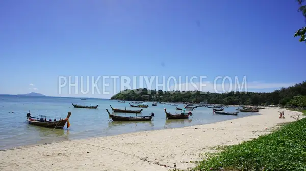 RAW5702: Studio Apartment at Rawai beach. Photo #10