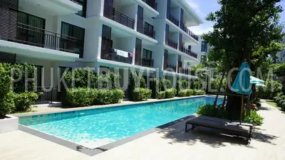 RAW5702: Studio Apartment at Rawai beach. Photo #12