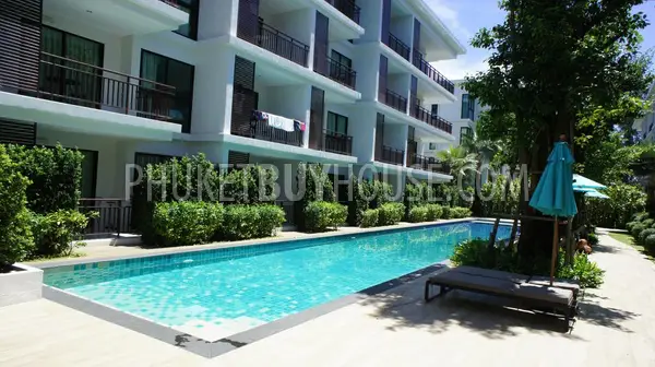 RAW5702: Studio Apartment at Rawai beach. Photo #12